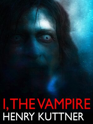 cover image of I, the Vampire